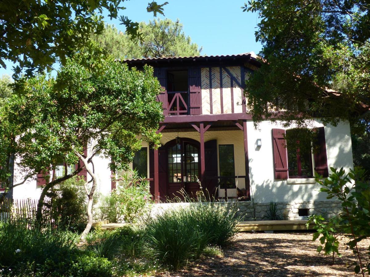 L'Estantat Bed and Breakfast La Teste-de-Buch Exterior foto