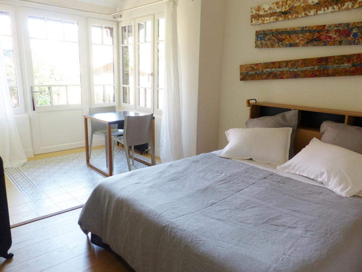L'Estantat Bed and Breakfast La Teste-de-Buch Exterior foto
