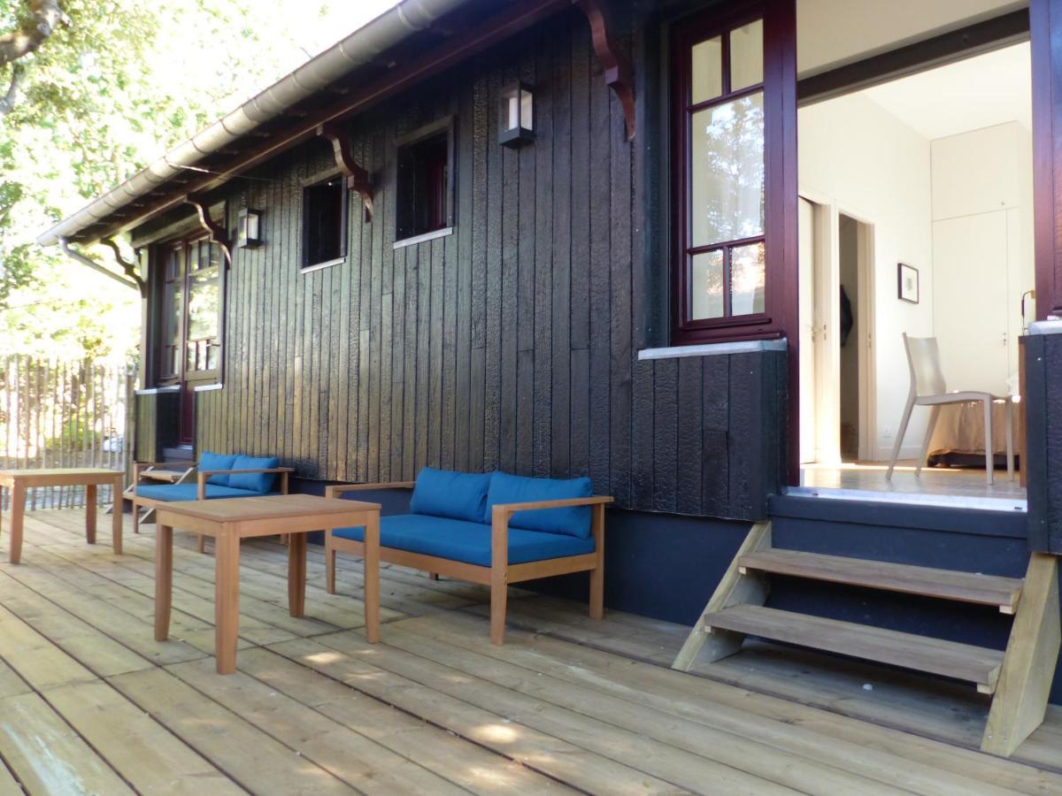 L'Estantat Bed and Breakfast La Teste-de-Buch Exterior foto